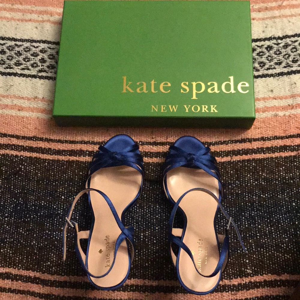 KATE SPADE NEW YORK FLORENCE HEELS - Picture 3 of 4